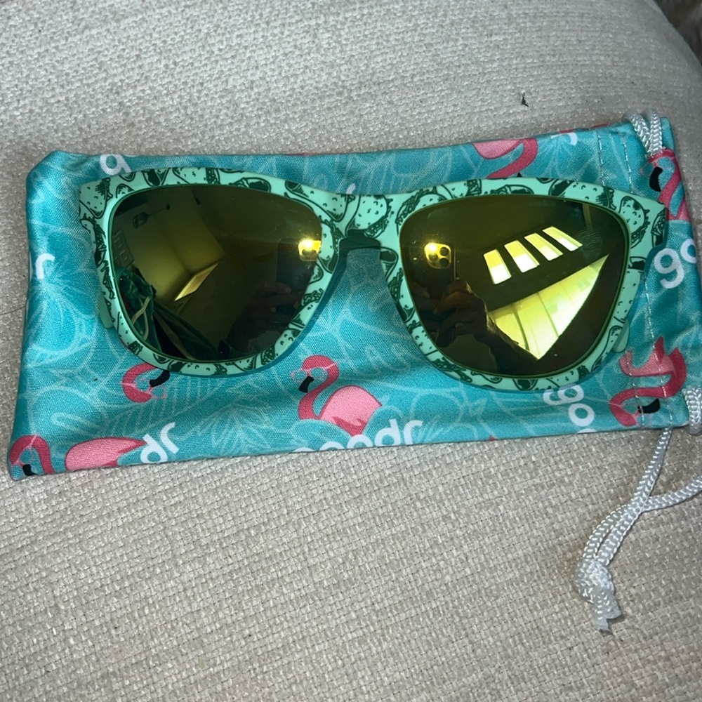 Goodr sunglasses style OG